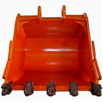 rock bucket  for  EX 1600  excavator 