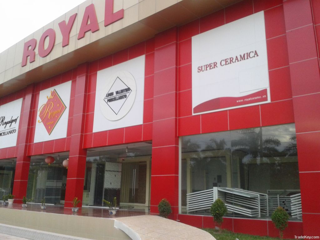 Royal ceramic Tiles