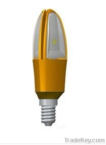 LED candle bulb