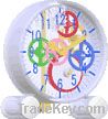 clock, child play toys clock, educational toys clock