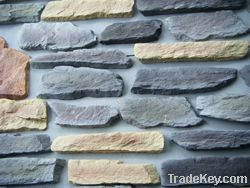Individual Xorn Stone wall paneling
