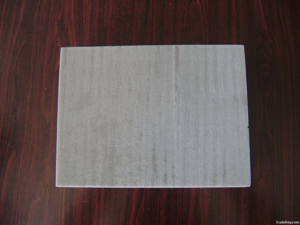 Energy-saving fluorocarbon coated aluminum panel