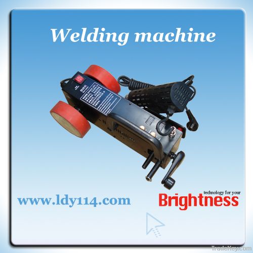 poster welding machine in china