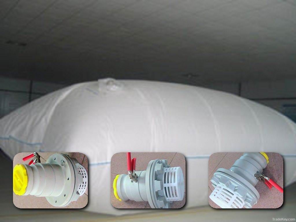 ISO9001:2000 five layers high quality flexibag for oil transportation