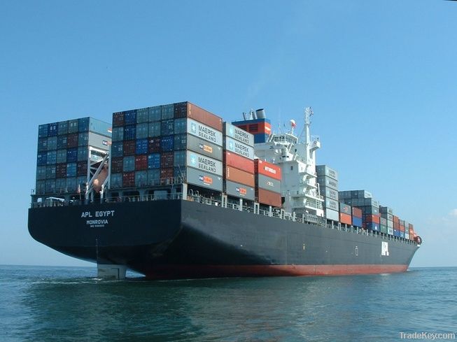 Shipping/ Sea freights from Shenzhen to RIYADH