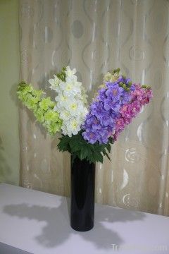 artificial flower(spring scenery new delphinium)