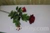 artificial flower (3-head rose)