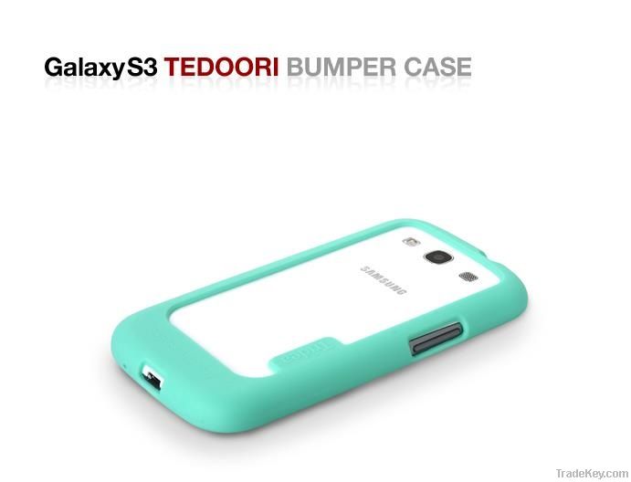 GalaxyS3 Tedoori Bumper Case