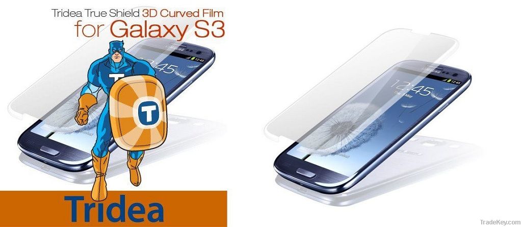 Tridea True Shield 3D Curved Film