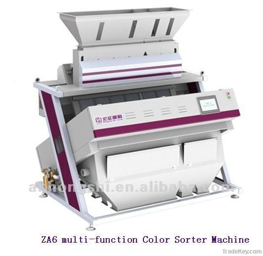 Peanuts, shelled peanuts Color Sorter Machine