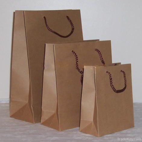 Kraft Paper Bag