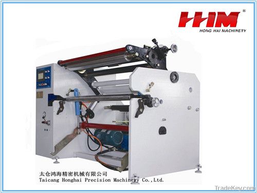 HH 1300 F Single-shaft slitting and rewinding machine