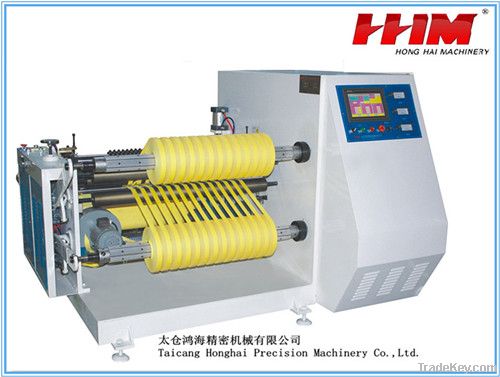 HH 1300 EA Double-shaft Center Surface Slitting and Rewinding Machine