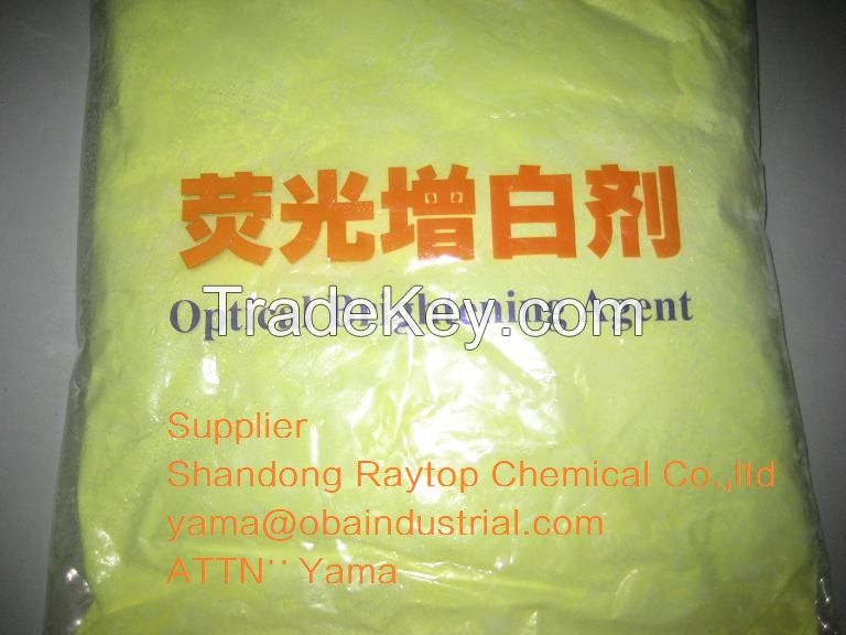 Shandong Raytop High qualtiy Fluorescent Whitening Agent OB-1 Greenish