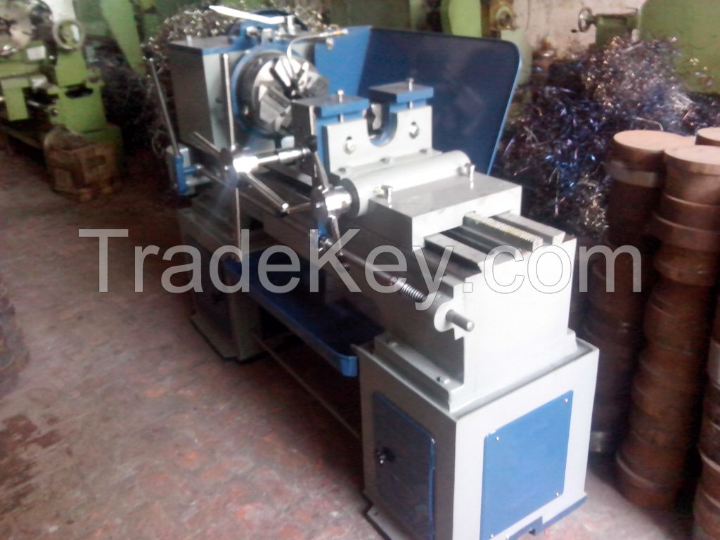 Pipe Threading Machine