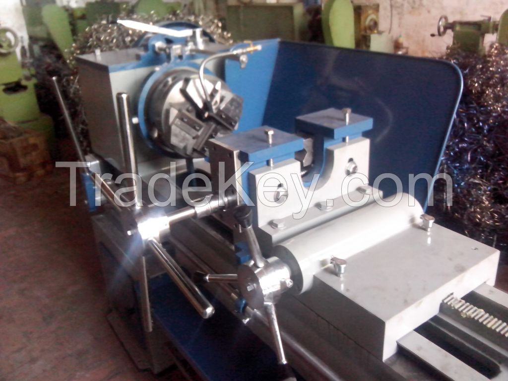 Bar Threading Machine