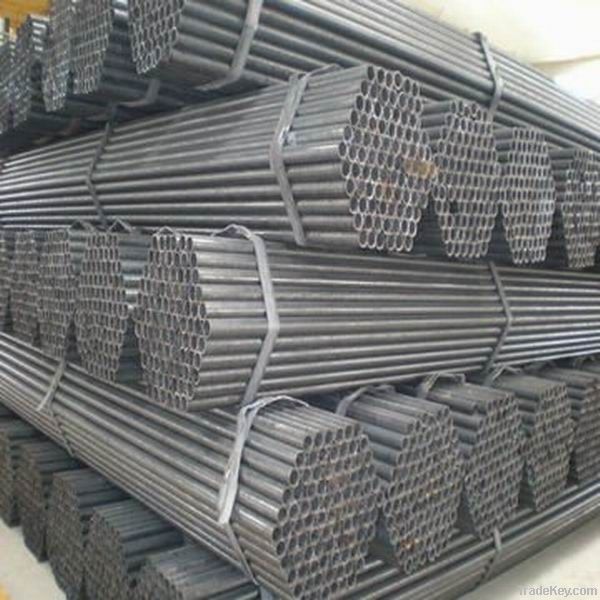 ERW welded steel pipes