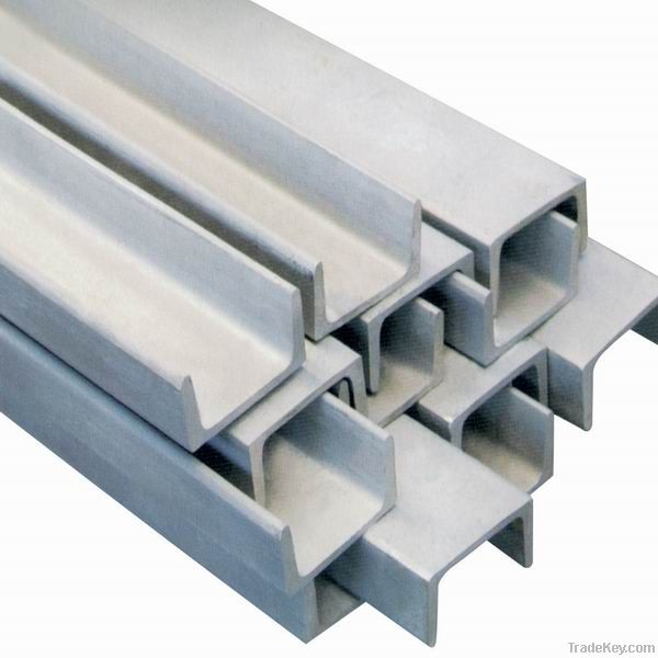 U section steel pipes