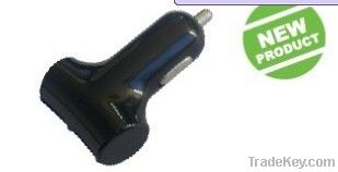 2012 new design car charger for iphone 5