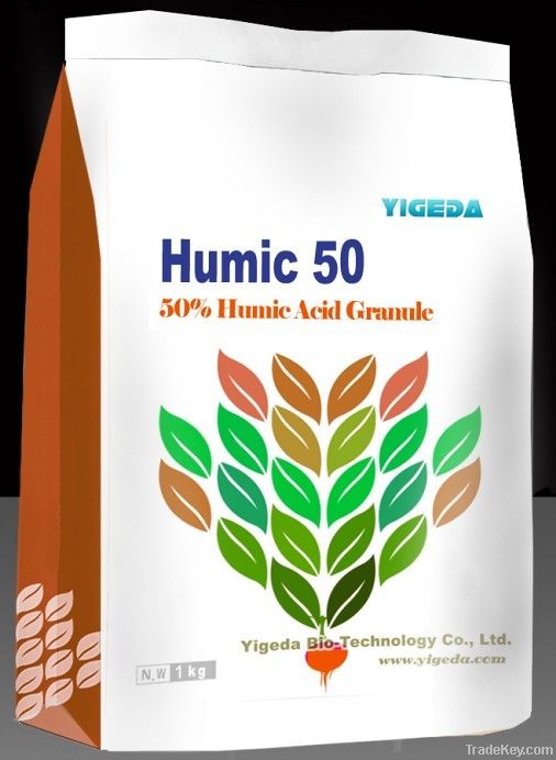 50% Humic Acid Granule