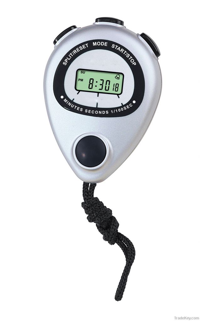 quartz timer, sport stopwatch