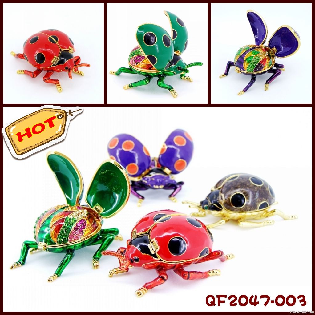 2013 hot sell insect style home decoration