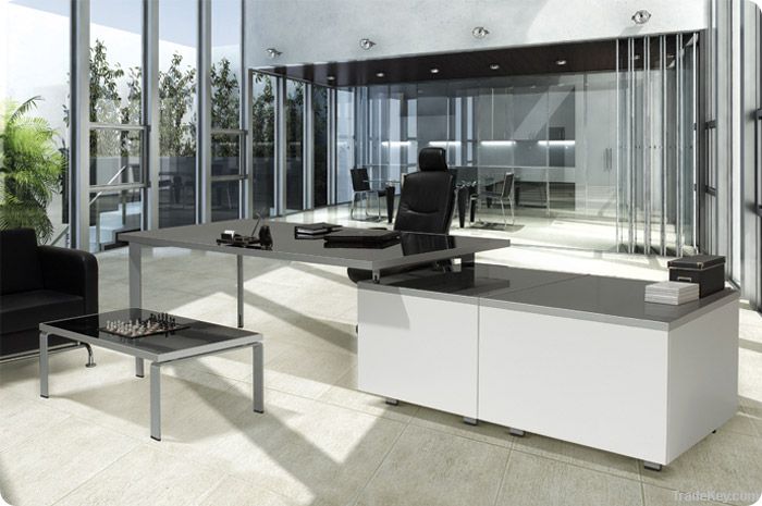 BEND VIP OFFICE TABLE SET