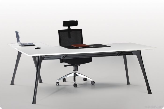 STRIPE EXECUTIVE OFFICE DESK SET