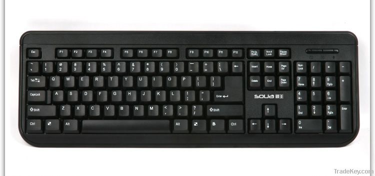 Standard keyboard USB keyboard SK-5400