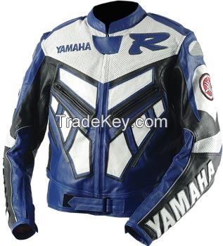 Men's and womens motorcycle jacket great quality