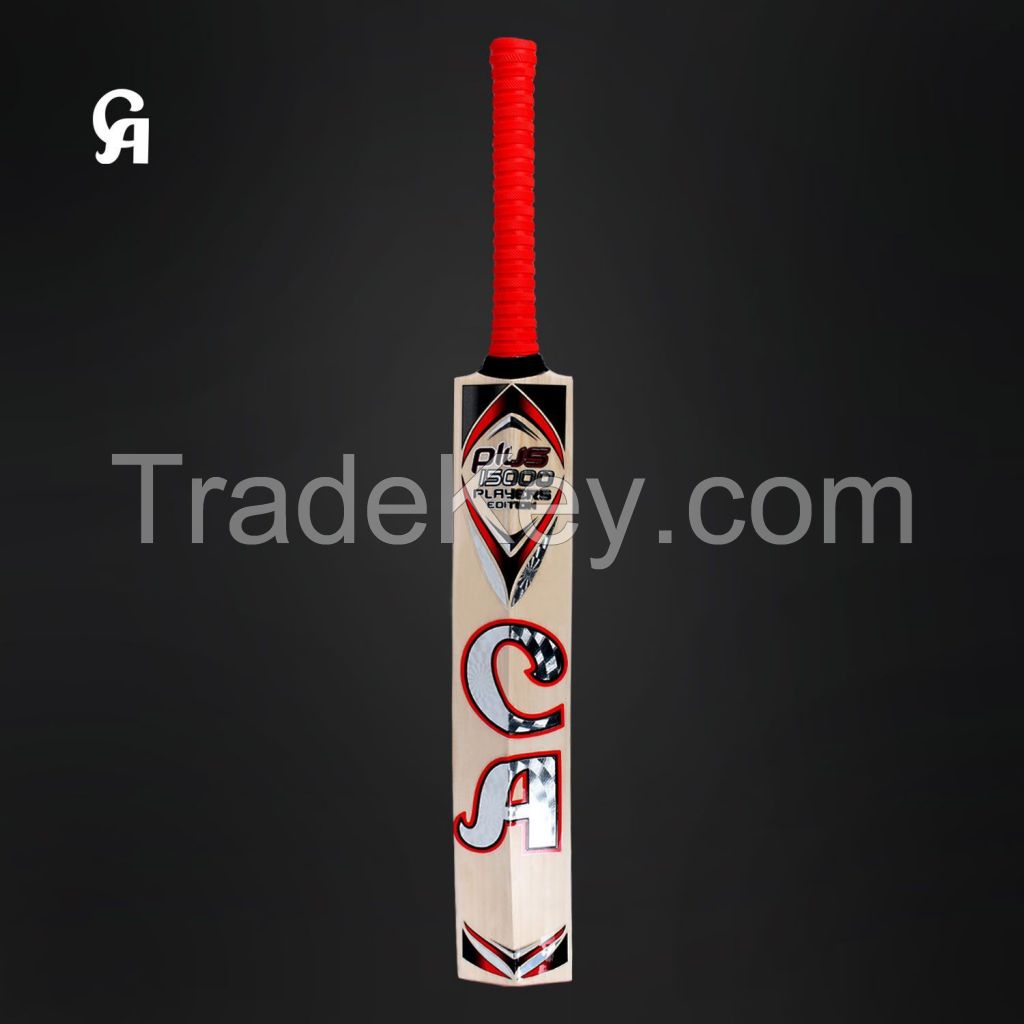 CA PLUS 15000 PLAYERS EDITION A+ ENGLISH WILLOW CRICKET BAT