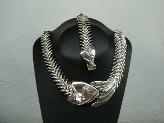 Wholesale Silver Necklaces