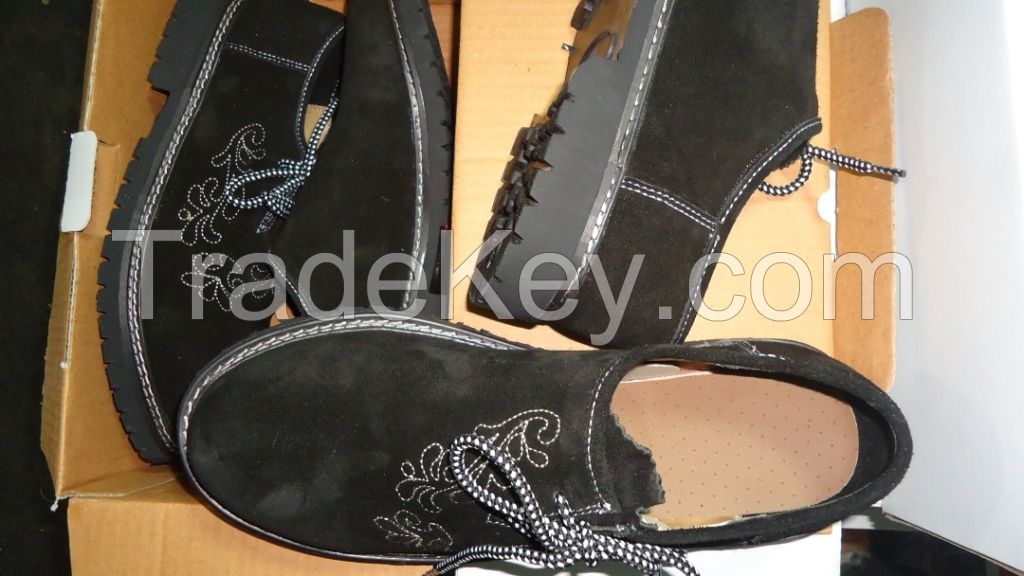 bavarian shoes