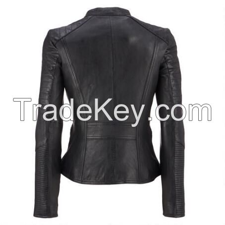 Brando Motorbike leather Jacket