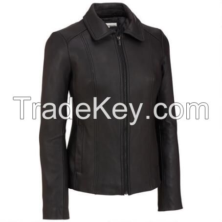 man causal leather motorbike jackets latest fashion leather jackets women