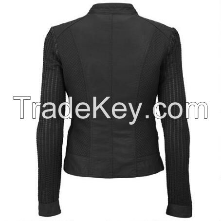 LADIES MOTORCYCLE LEATHER SUIT WOMEN RACING MOTORBIKE LEATHER