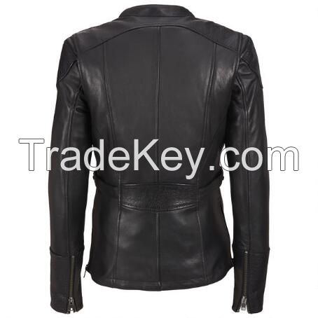 Women Motorcycle Leather Jackets, Leather Jackets, Bikers Leather Jackets,