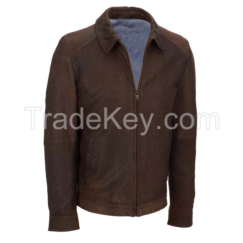 New Custom made High quality Custom Coach Jackets, custom leather bomber