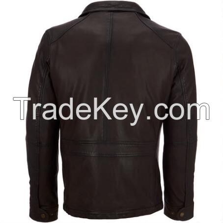 Customized Leather Motorbike Racing Jackets/ Motorcycle Track Jackets