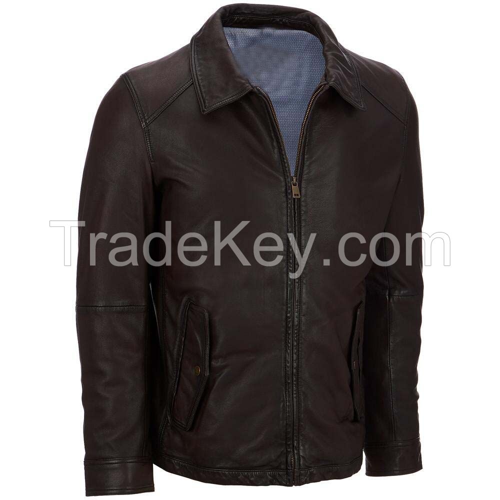 Customized Leather Motorbike Racing Jackets/ Motorcycle Track Jackets