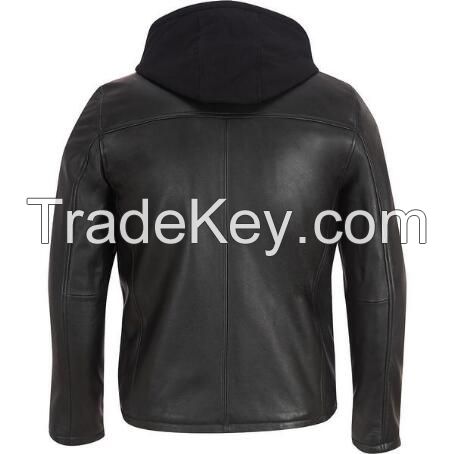 Leather Jacket Fashion, Leather Fashion jackets, Leather Men Jacket fashion