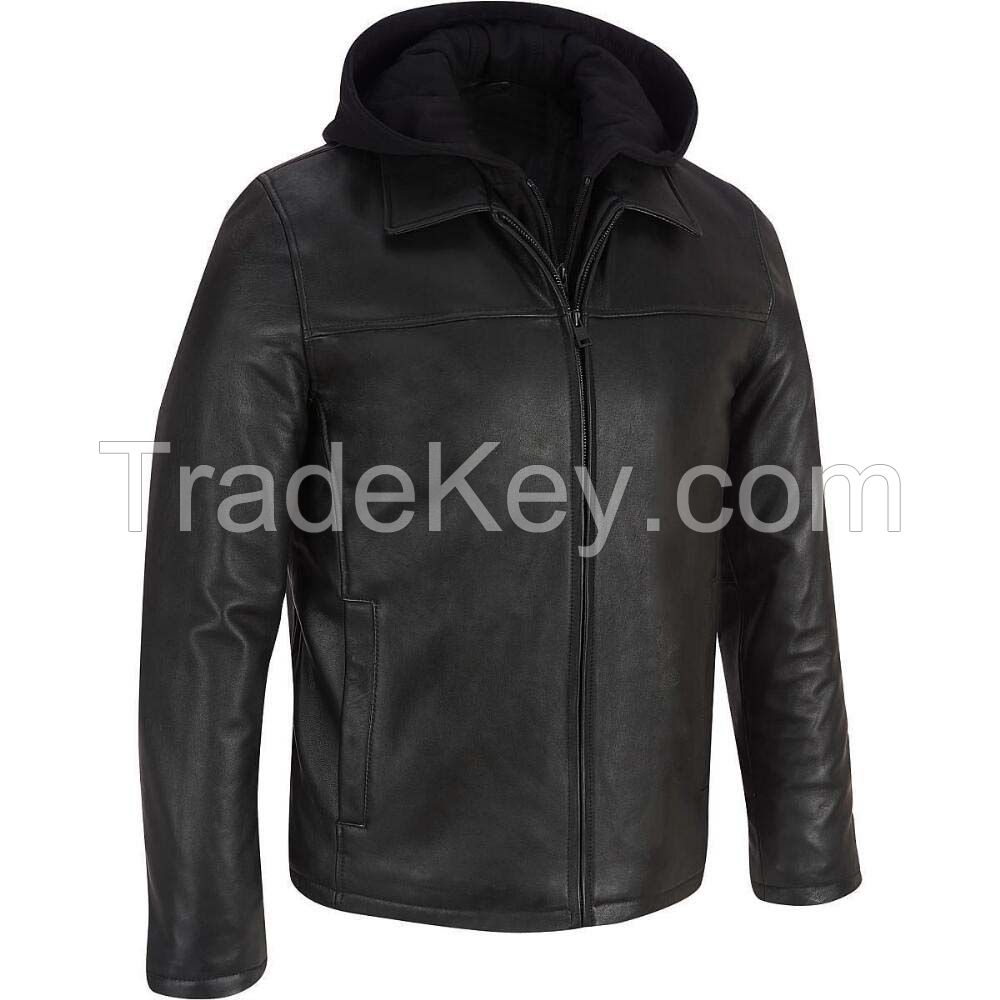 Leather Jacket Fashion, Leather Fashion jackets, Leather Men Jacket fashion