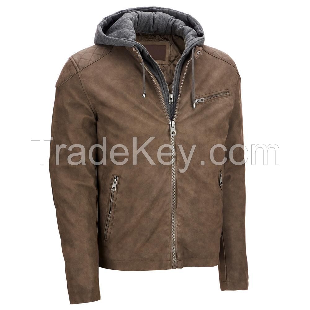 Custom Men Varsity Jacket / Versity Man Jacket Wholesale / Winter Leather