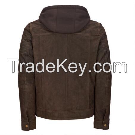 Custom Hooded Varsity Jacket , Supplier Of Varsity Jacket