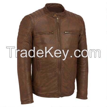 racing motorcycle jacket/leather motorcycle suits/men's motorbike suits