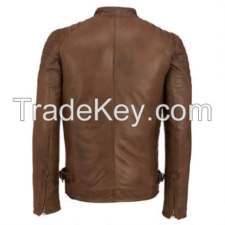 racing motorcycle jacket/leather motorcycle suits/men's motorbike suits