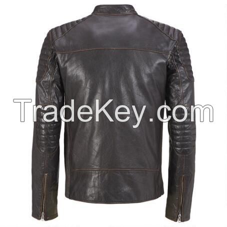 Popular fashion men and women light weight skin jacket