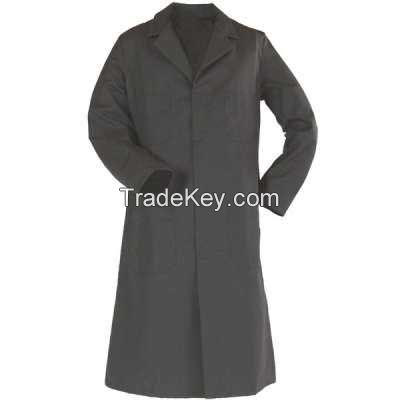 Short Medical cotton lab coat, Half Sleeve dental coats.