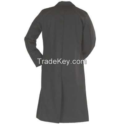 Short Medical cotton lab coat, Half Sleeve dental coats.