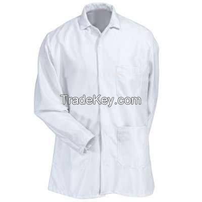 Cotton Men's Medical Lab Coat